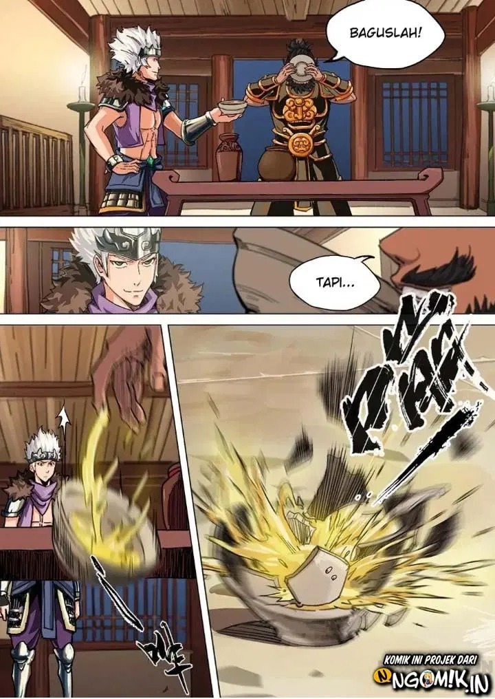 Three Kingdoms Chapter 11 Gambar 5